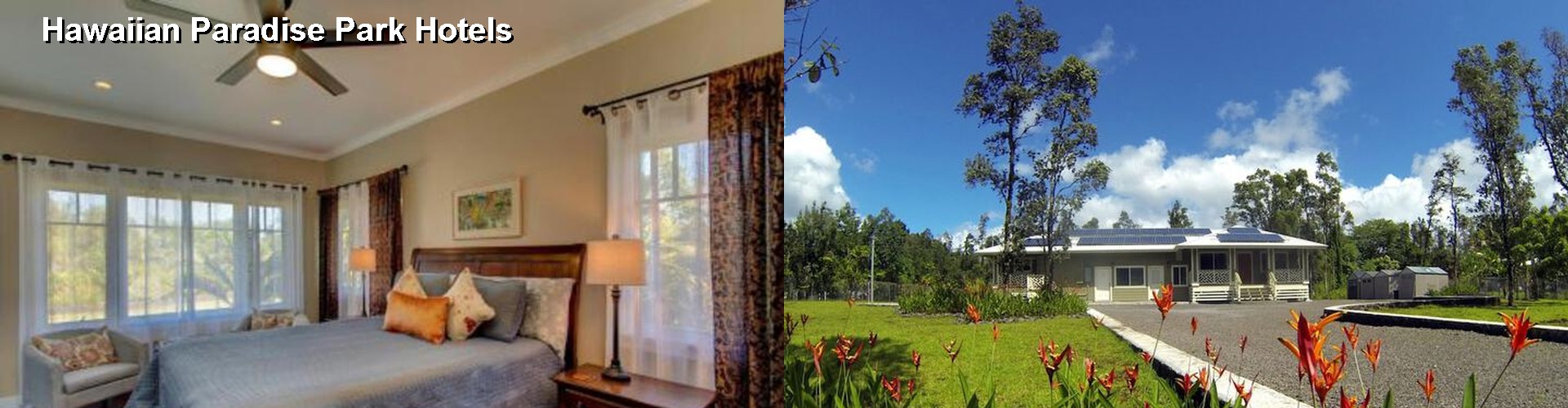 0 Best Hotels near Hawaiian Paradise Park