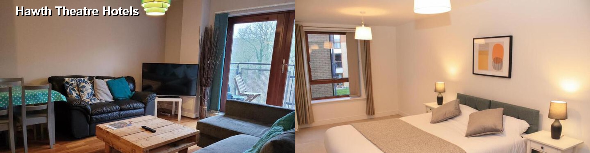 5 Best Hotels near Hawth Theatre