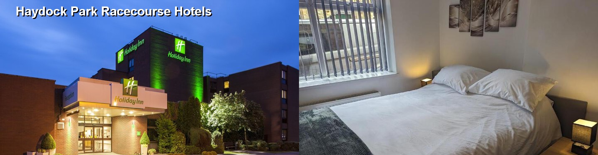 5 Best Hotels near Haydock Park Racecourse