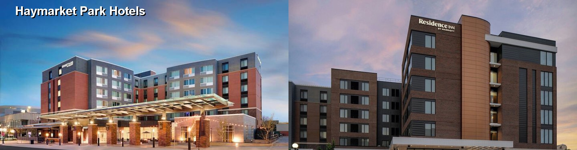 5 Best Hotels near Haymarket Park