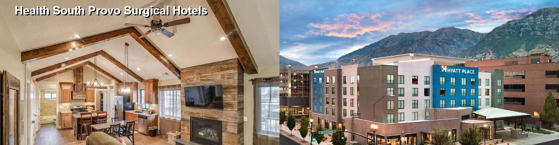 5 Best Hotels near Health South Provo Surgical