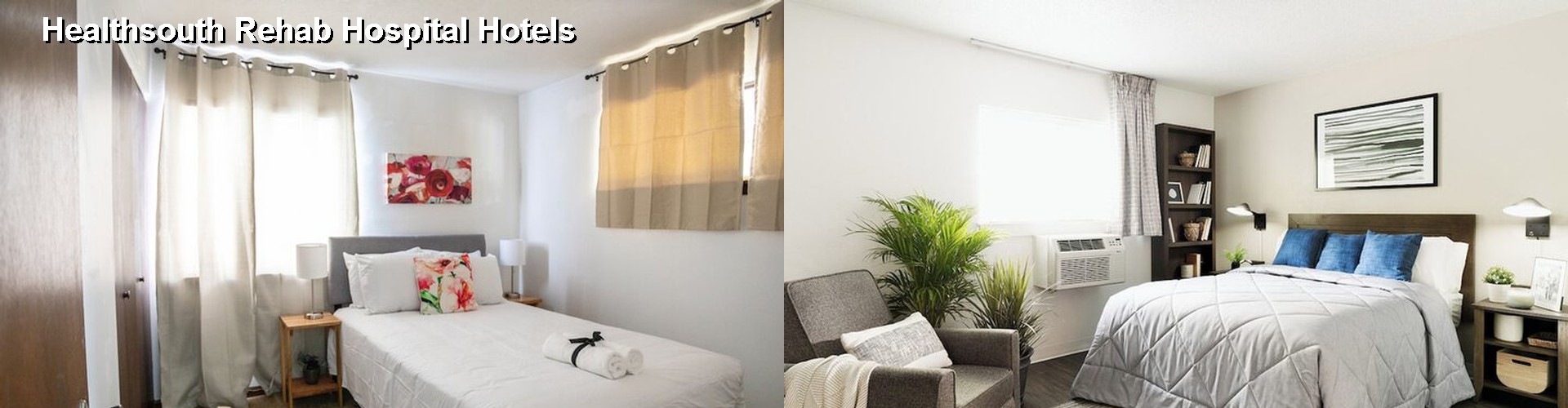 1 Best Hotels near Healthsouth Rehab Hospital