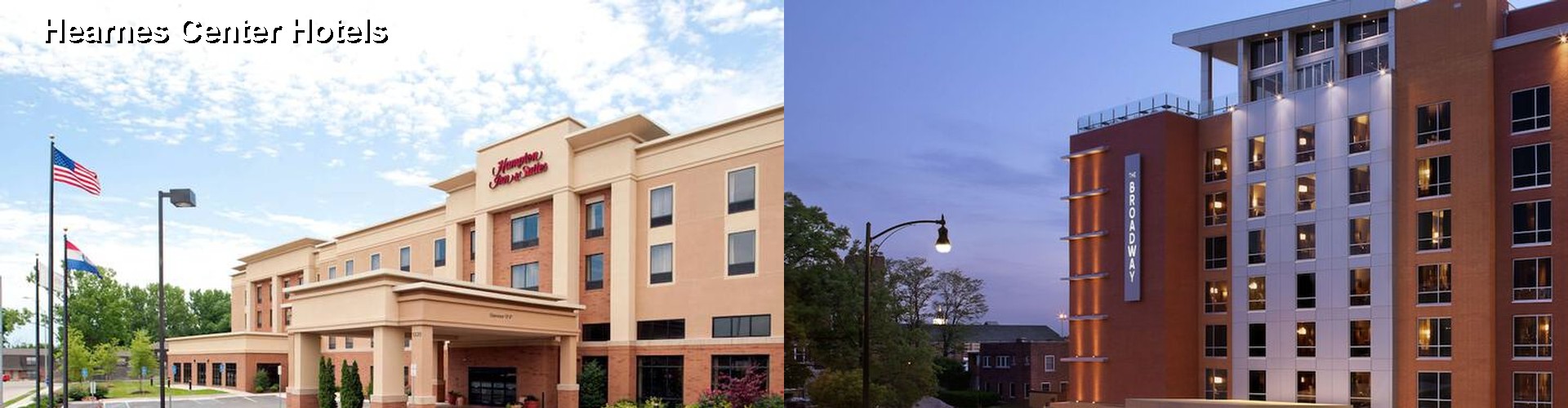 5 Best Hotels near Hearnes Center