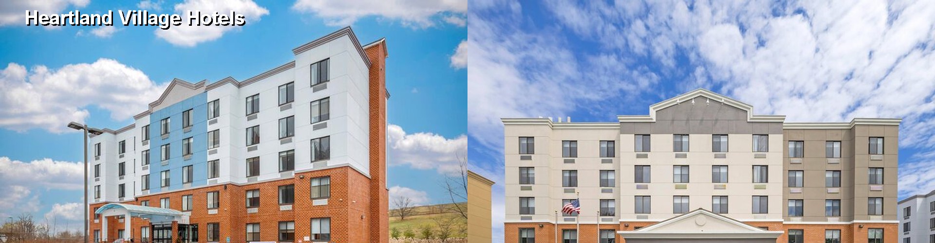 4 Best Hotels near Heartland Village