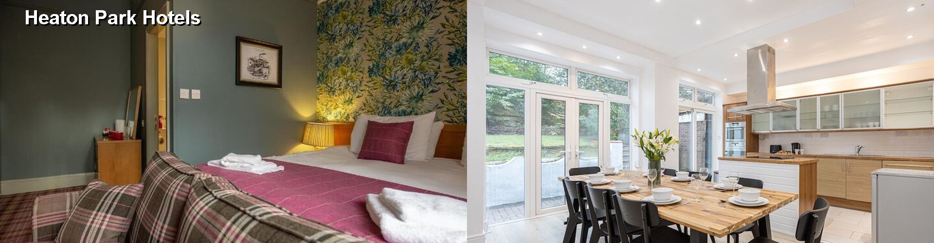 5 Best Hotels near Heaton Park