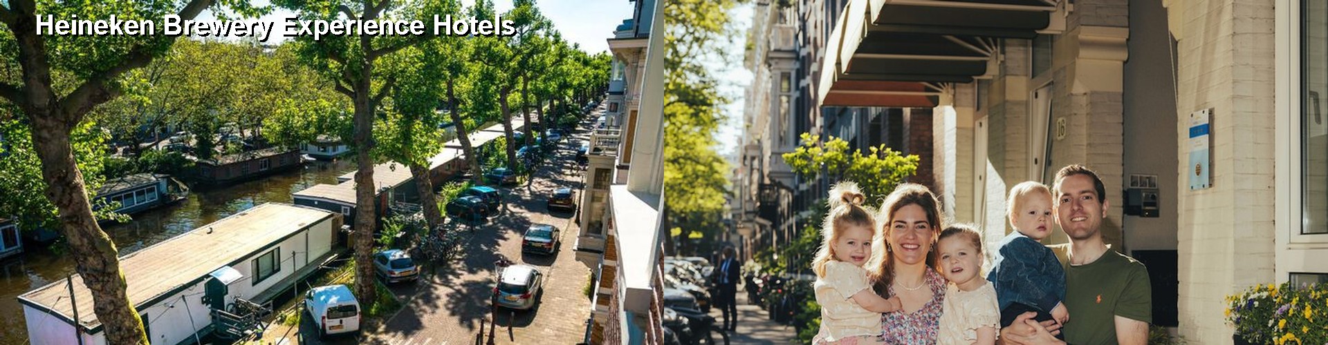 5 Best Hotels near Heineken Brewery Experience