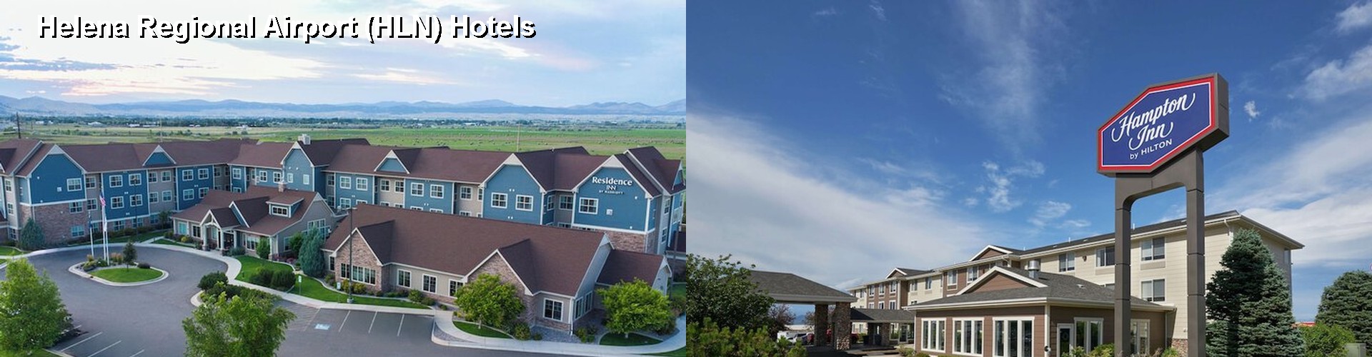 5 Best Hotels near Helena Regional Airport (HLN)