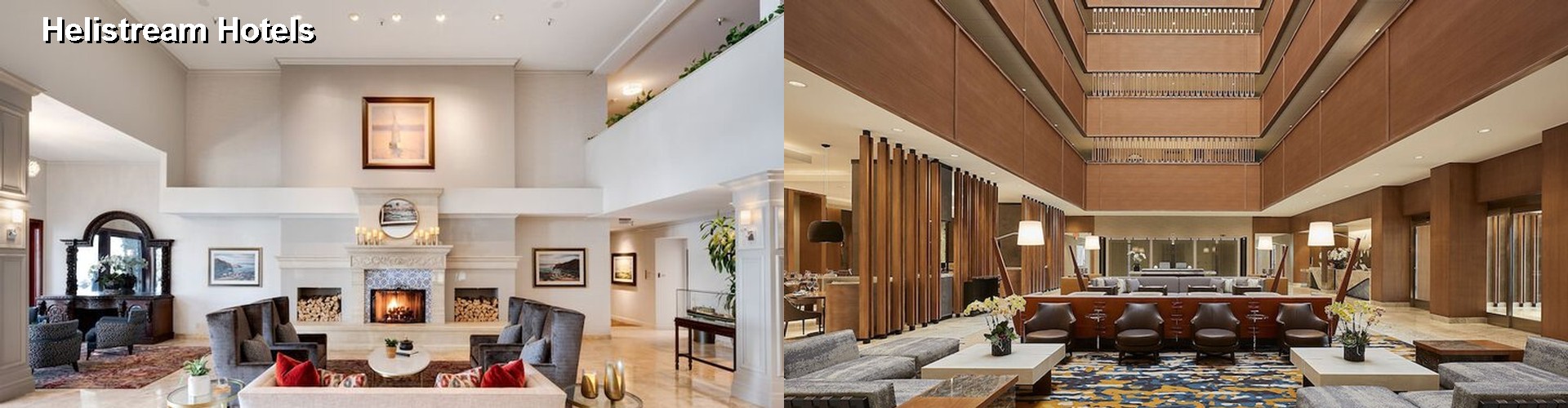5 Best Hotels near Helistream