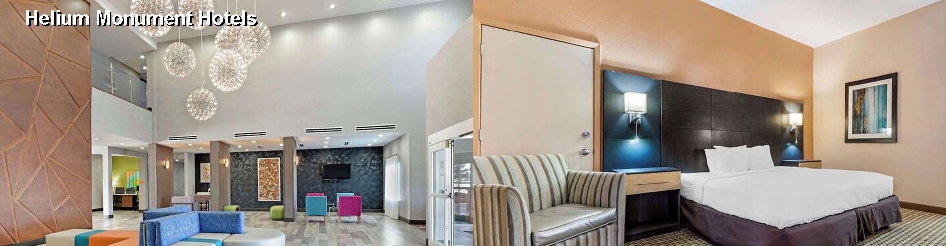 4 Best Hotels near Helium Monument