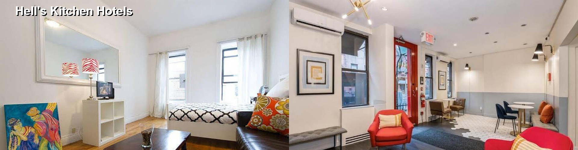 2 Best Hotels near Hell's Kitchen