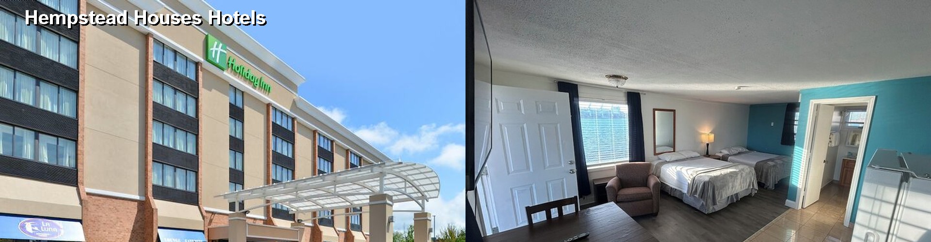 5 Best Hotels near Hempstead Houses