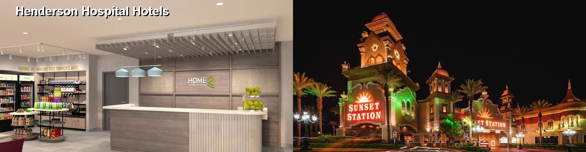 5 Best Hotels near Henderson Hospital