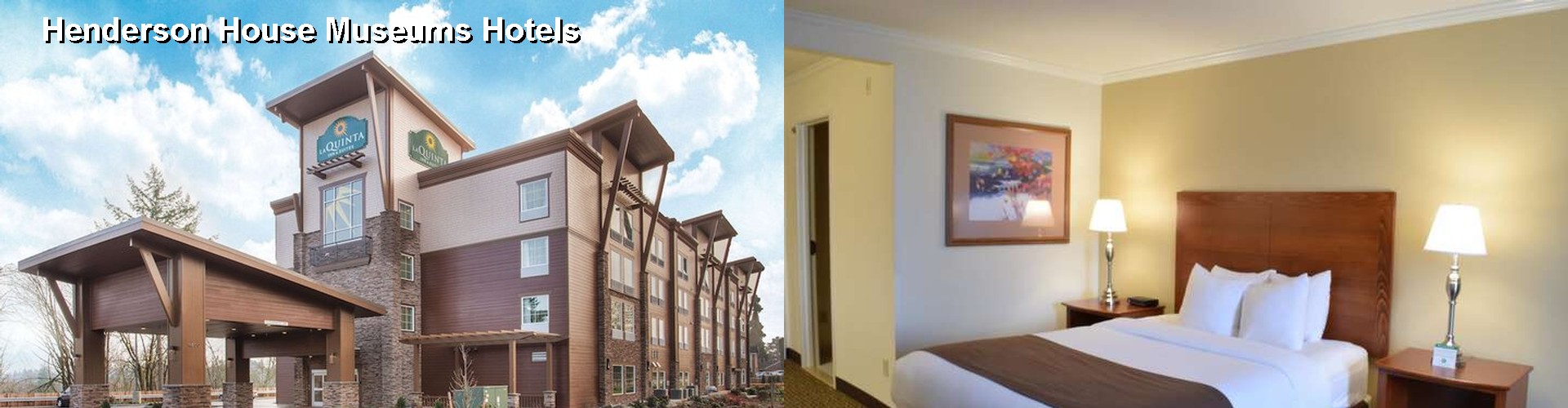 5 Best Hotels near Henderson House Museums
