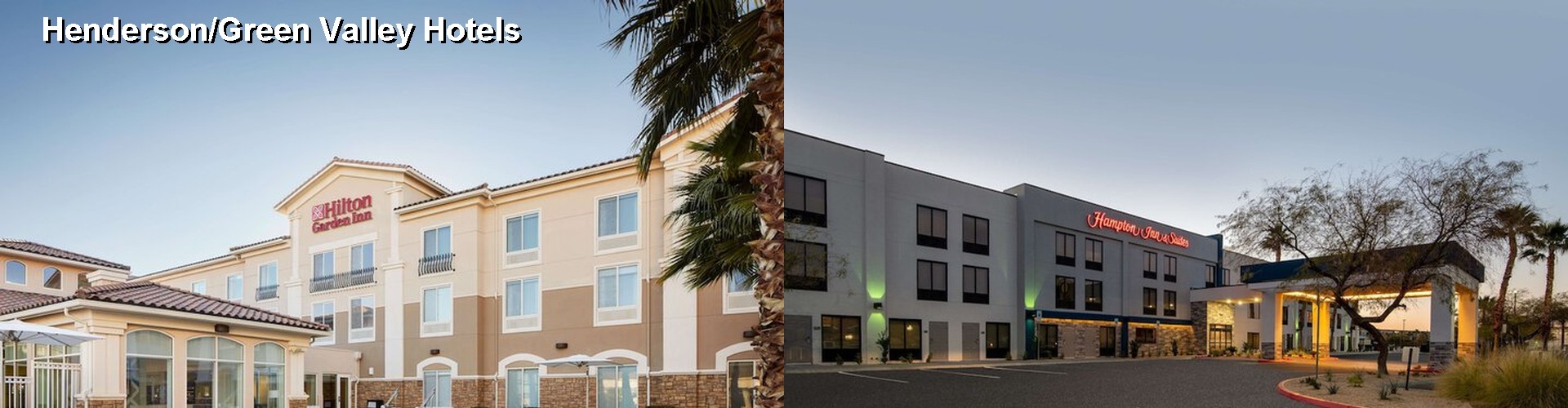 5 Best Hotels near Henderson/Green Valley