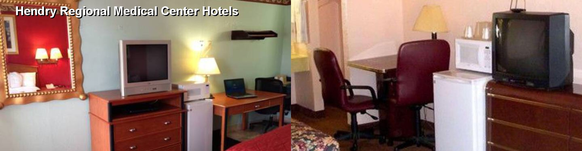 3 Best Hotels near Hendry Regional Medical Center