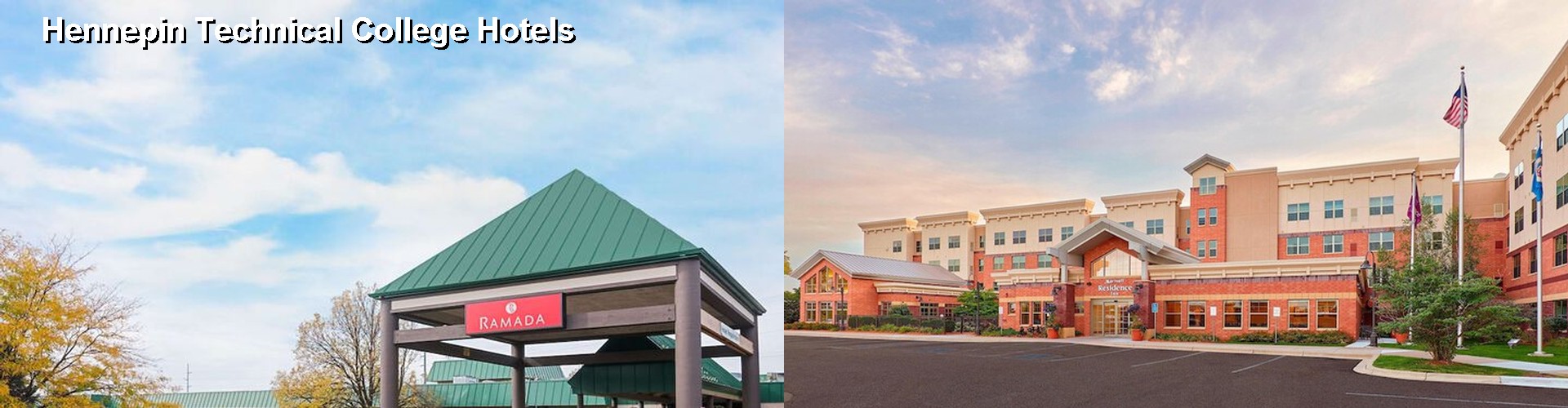4 Best Hotels near Hennepin Technical College
