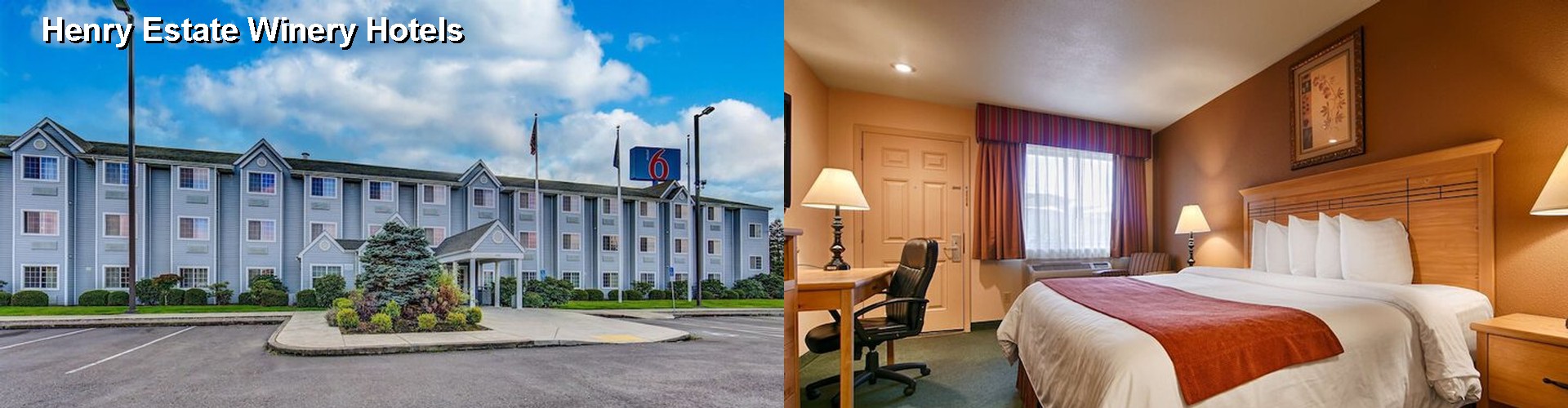 5 Best Hotels near Henry Estate Winery