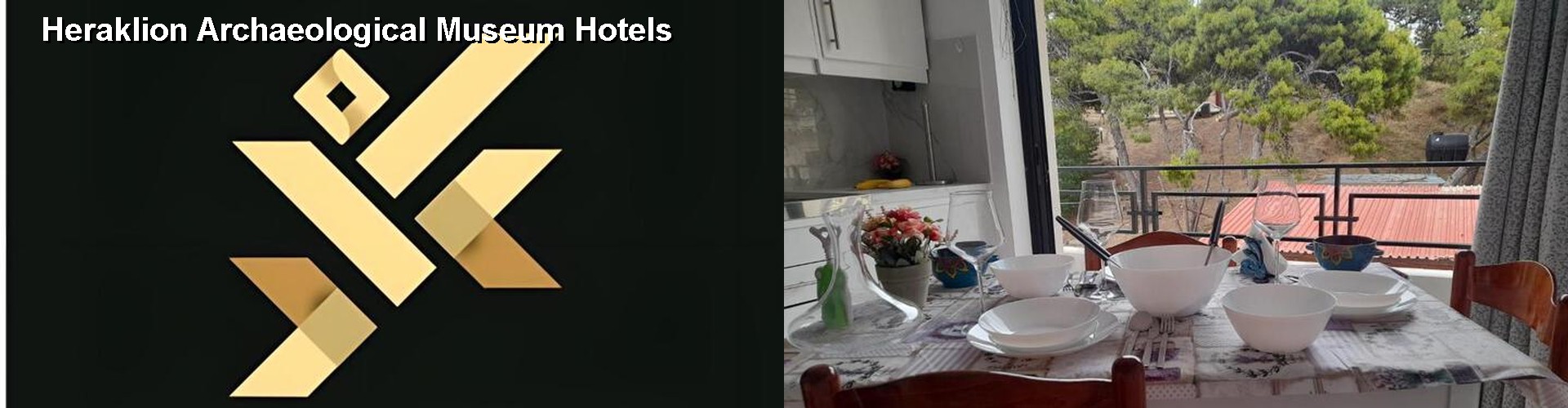 5 Best Hotels near Heraklion Archaeological Museum