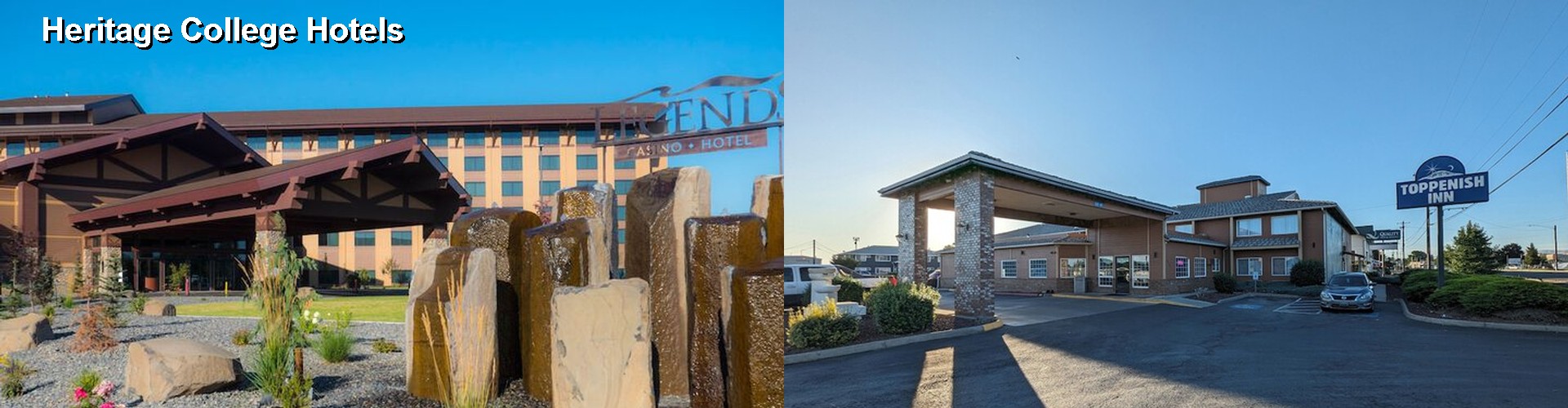 5 Best Hotels near Heritage College