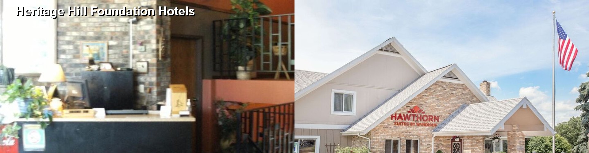 4 Best Hotels near Heritage Hill Foundation