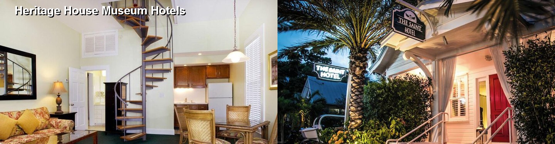 5 Best Hotels near Heritage House Museum