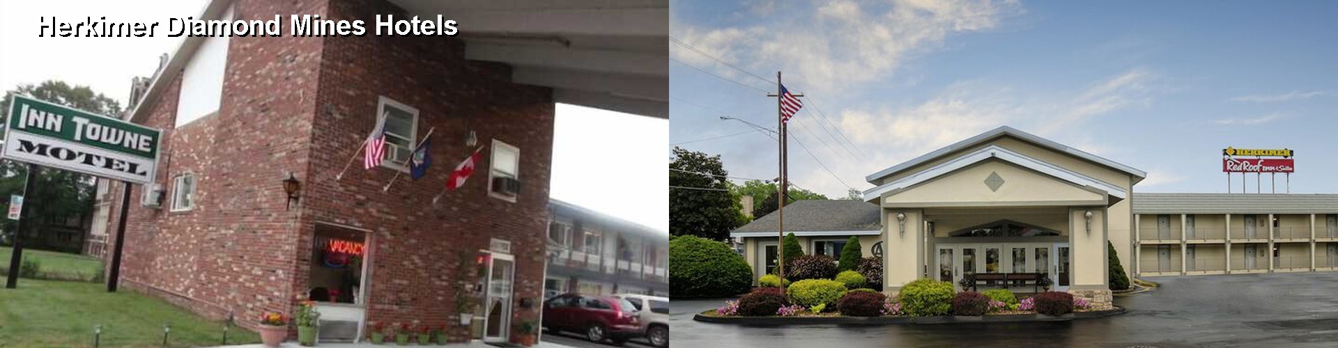 3 Best Hotels near Herkimer Diamond Mines