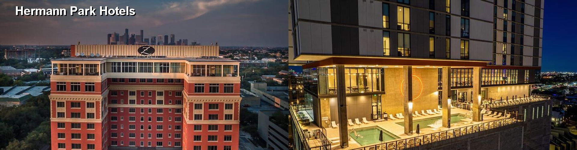 5 Best Hotels near Hermann Park