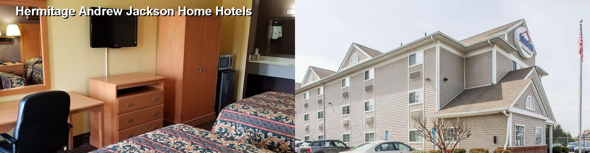 1 Best Hotels near Hermitage Andrew Jackson Home
