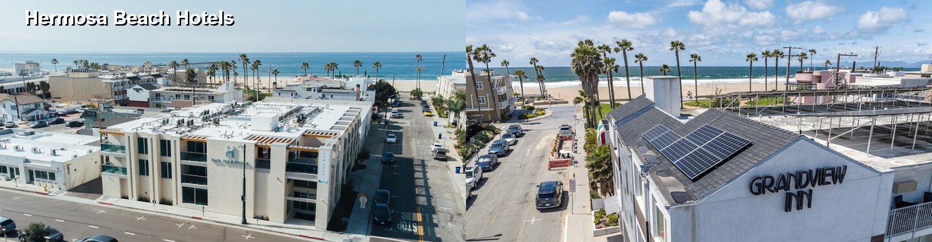 5 Best Hotels near Hermosa Beach