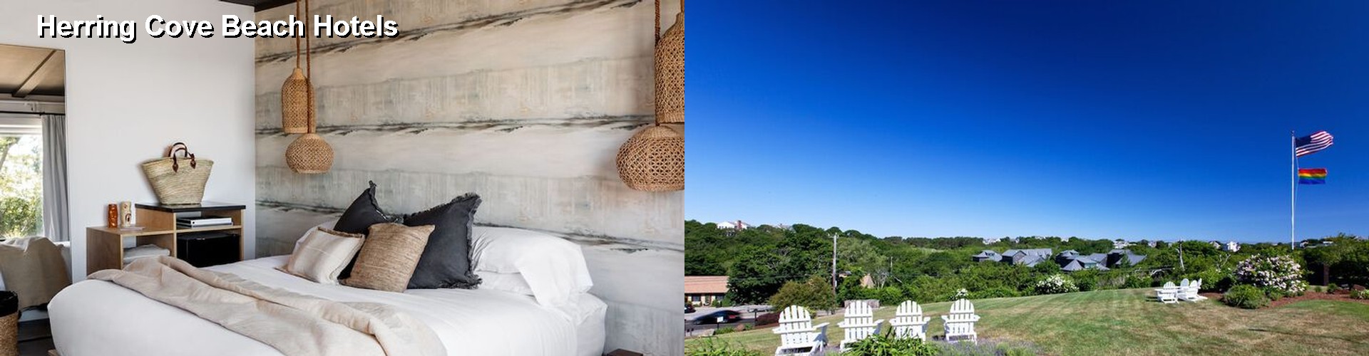5 Best Hotels near Herring Cove Beach