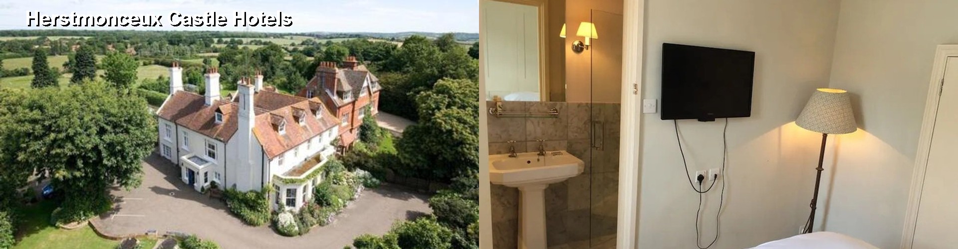 4 Best Hotels near Herstmonceux Castle