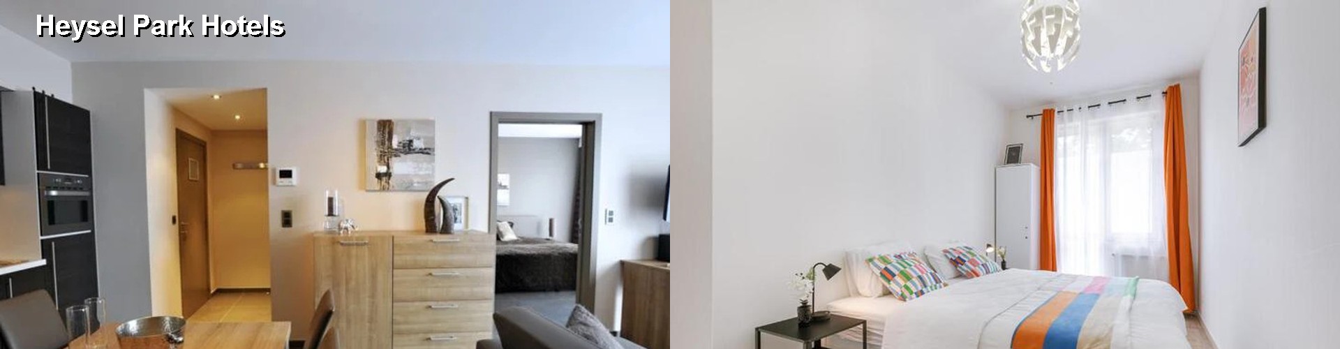 2 Best Hotels near Heysel Park