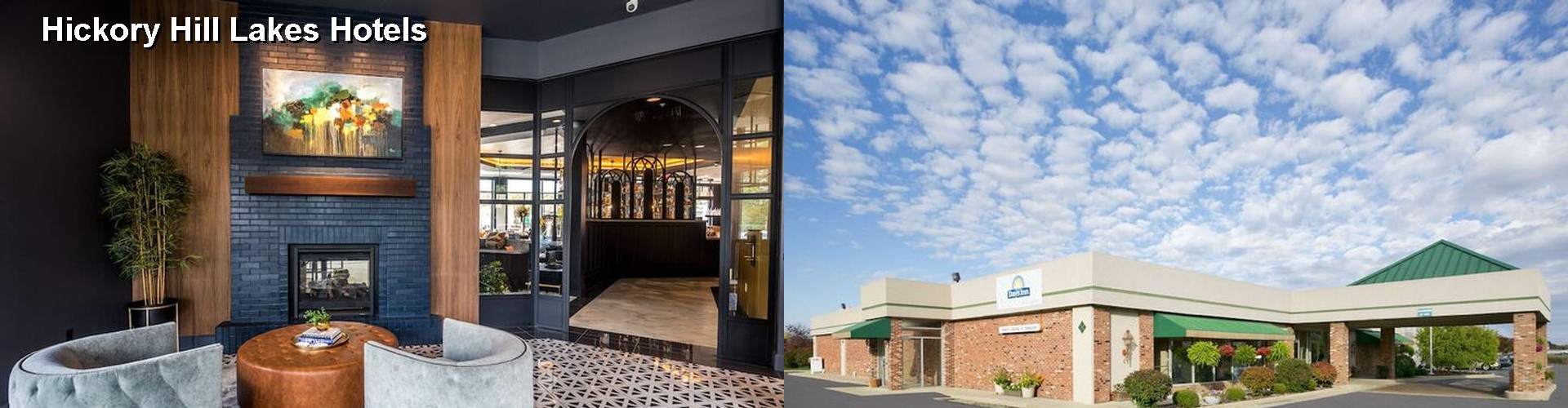 5 Best Hotels near Hickory Hill Lakes