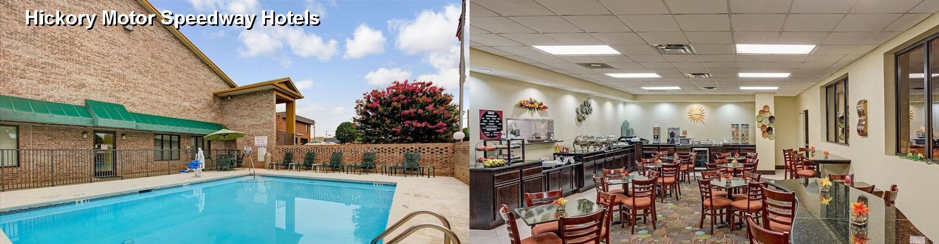 5 Best Hotels near Hickory Motor Speedway