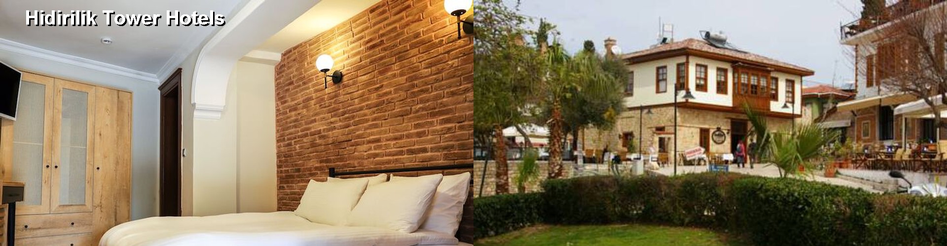 5 Best Hotels near Hidirilik Tower