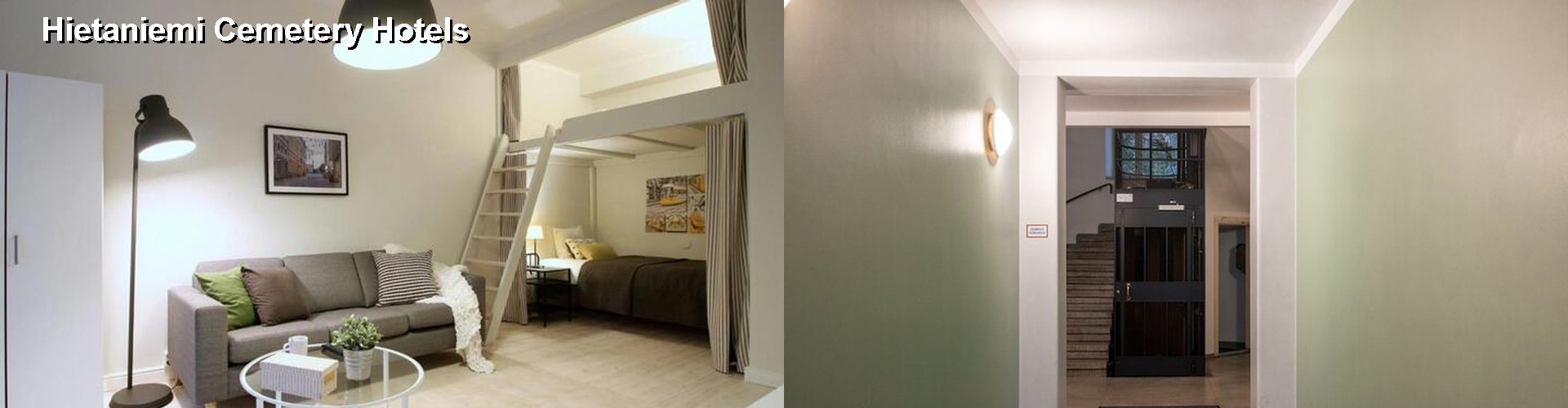 5 Best Hotels near Hietaniemi Cemetery
