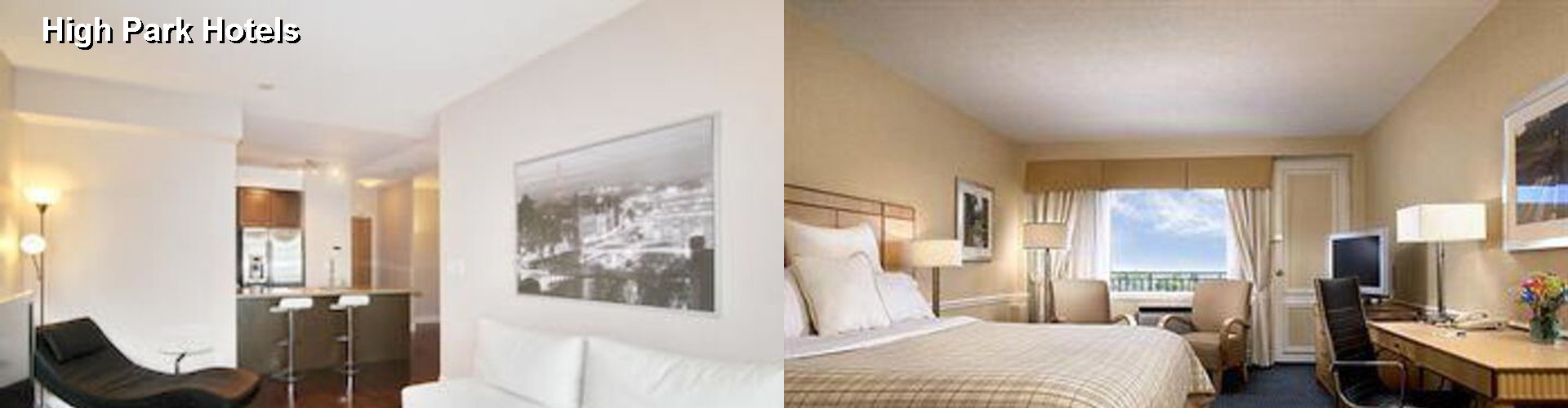 0 Best Hotels near High Park
