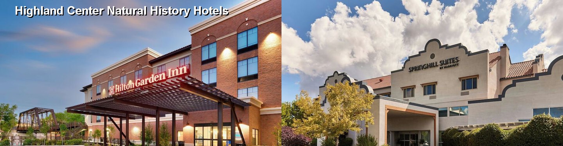 5 Best Hotels near Highland Center Natural History