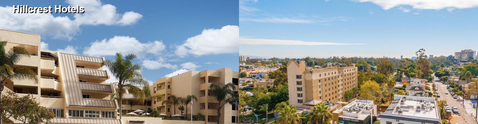5 Best Hotels near Hillcrest