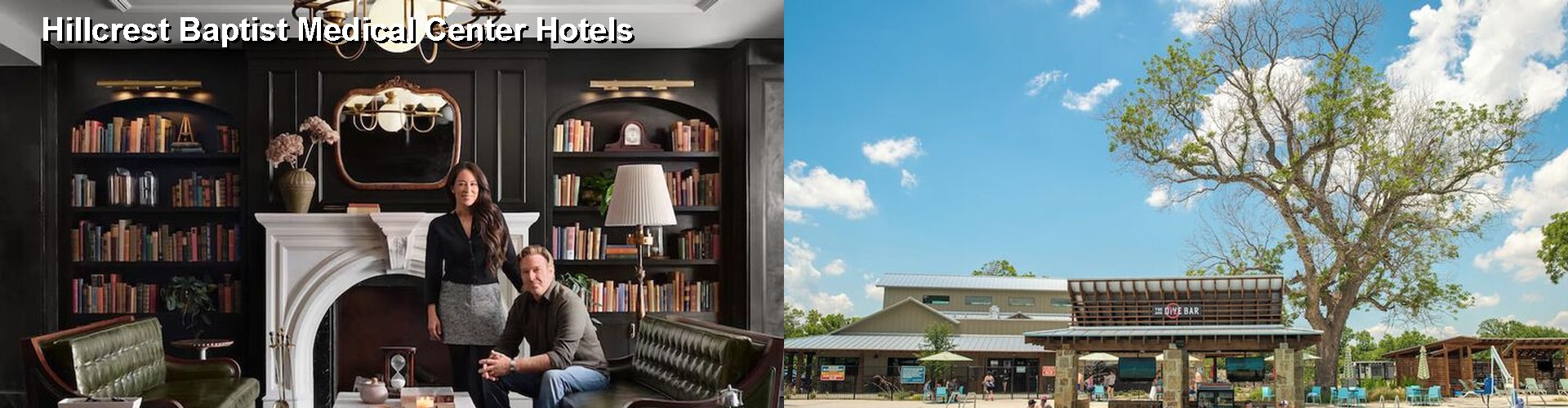 3 Best Hotels near Hillcrest Baptist Medical Center
