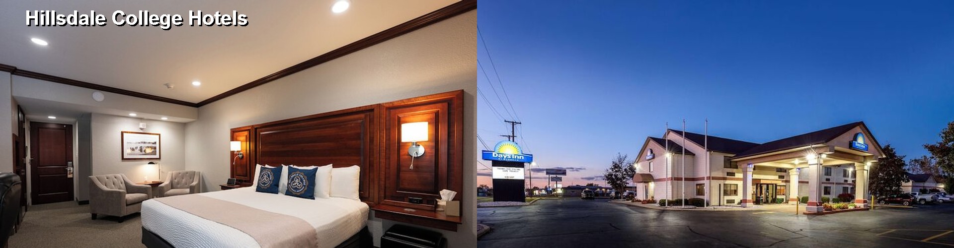 5 Best Hotels near Hillsdale College