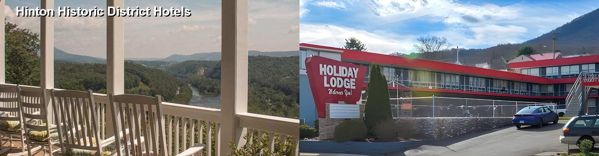 5 Best Hotels near Hinton Historic District
