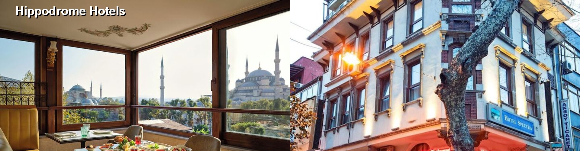 5 Best Hotels near Hippodrome