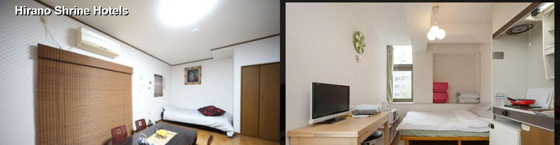 4 Best Hotels near Hirano Shrine