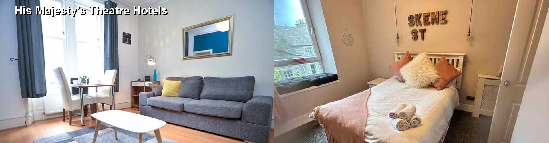 5 Best Hotels near His Majesty's Theatre