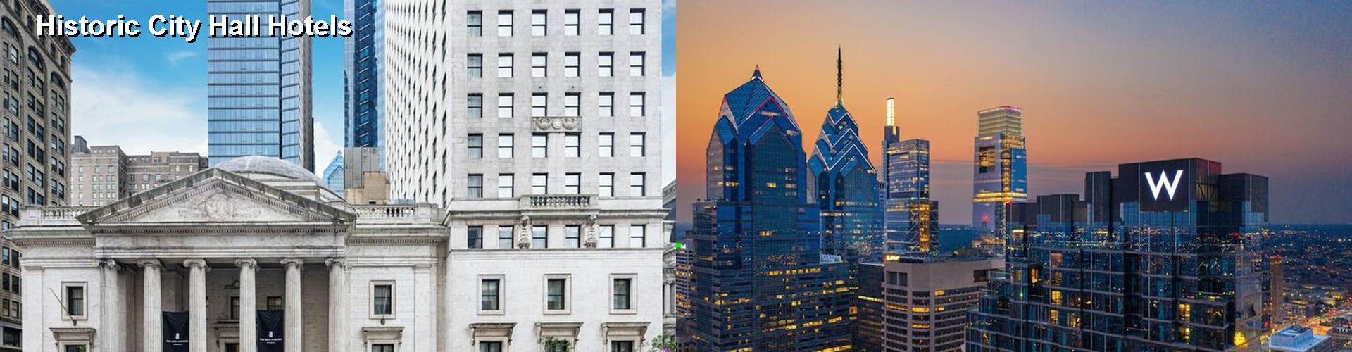 5 Best Hotels near Historic City Hall