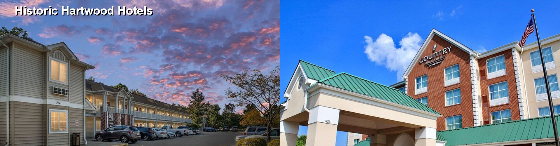4 Best Hotels near Historic Hartwood