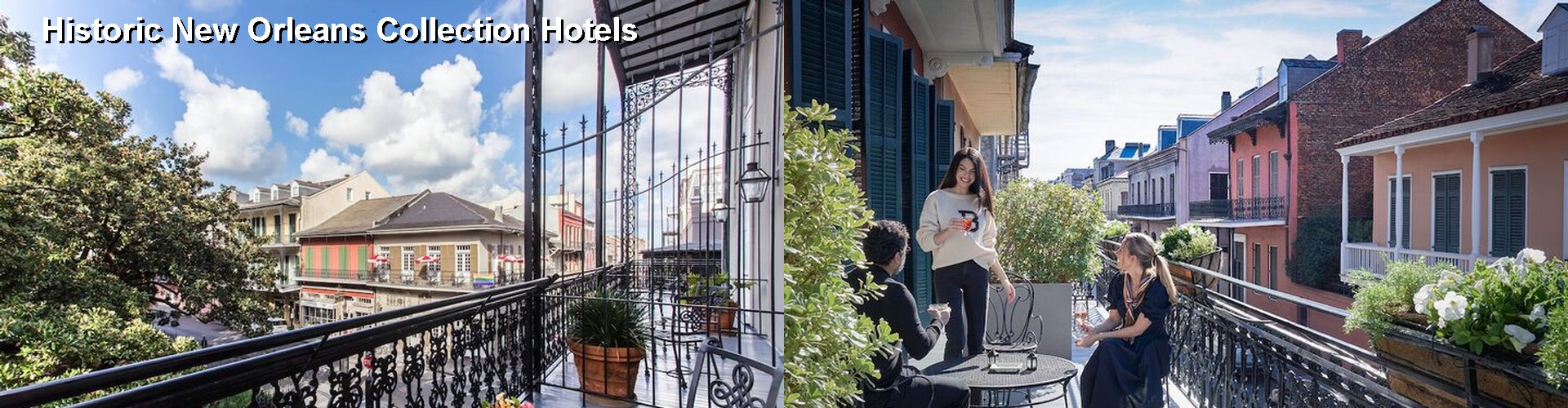 5 Best Hotels near Historic New Orleans Collection
