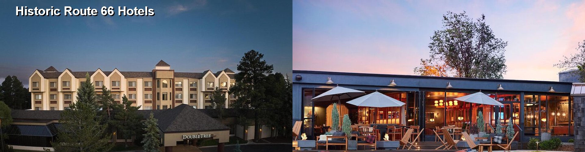 4 Best Hotels near Historic Route 66
