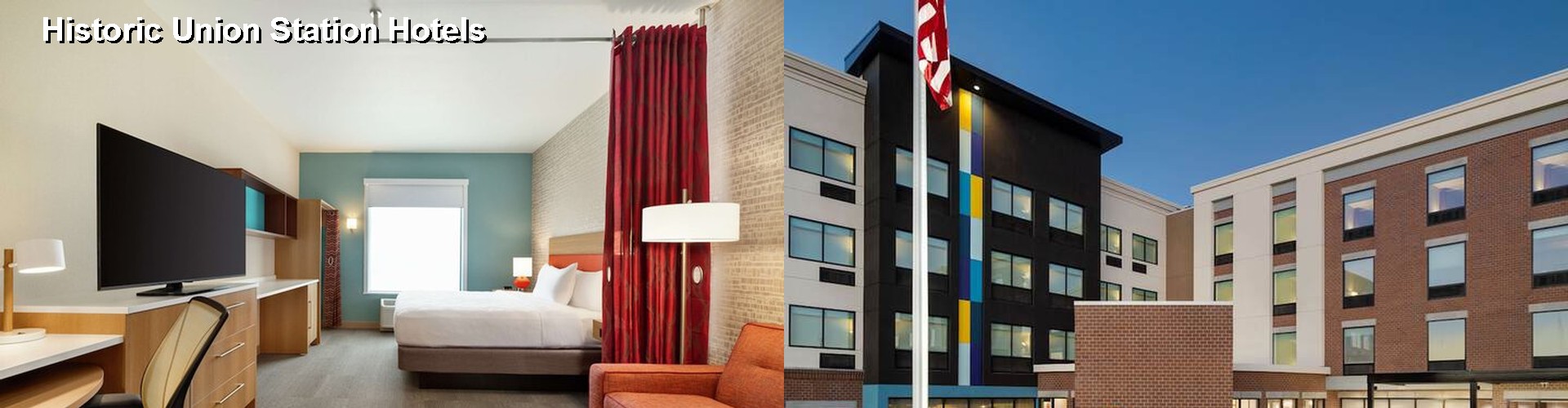 5 Best Hotels near Historic Union Station